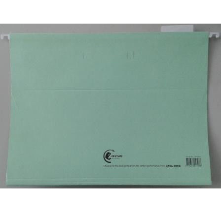 Папка для файл-кабинета (картотеки) А4